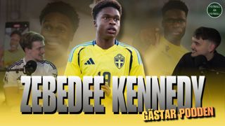 191. Zebedee Kennedy