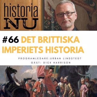 Det brittiska imperiets uppgång och fall