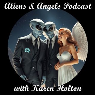 Aliens & Angels Clips: October 12th, 2025 – PRESTON DENNETT