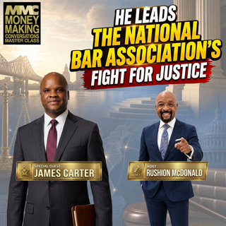 Legal Advice: Attorney Carter discusses the critical role of legal protection in business, civic engagement and voting rights.