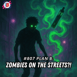 #807 Zombies on the streets?!