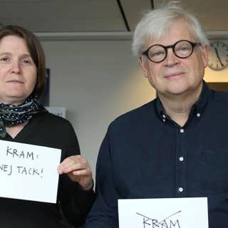 Är det dags att avskaffa kramen?