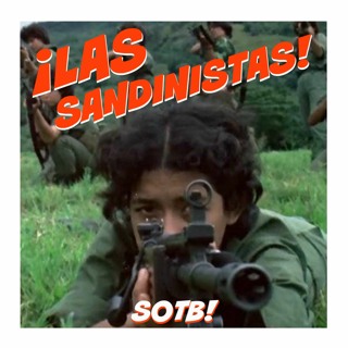 Episode 71 Las Sandinistas