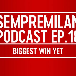S1 Ep18: Episode 18 - Biggest win yet