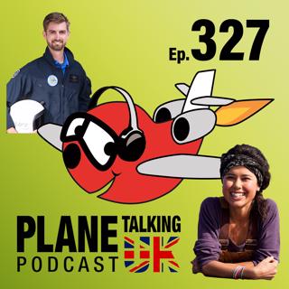 Episode 327 - Ariel Tweto & Sean Van Hatten