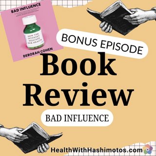 Bad Influence Got the Problems Right but the Solutions Wrong - A Book Review