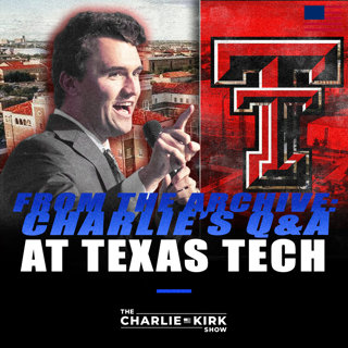 From the Archive: Charlie's Q&A at Texas Tech