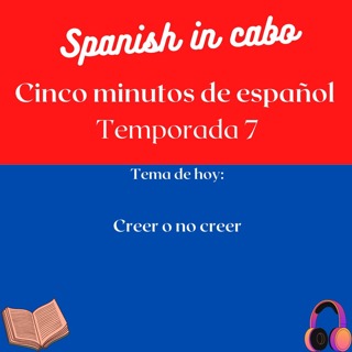 Creer o no creer