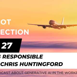 Ep 27 - Being responsible with Chris Huntingford