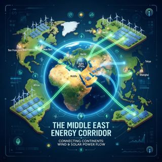 The Global Energy Chokehold