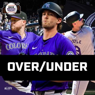 Can the Rockies take significant strides forward in 2025? | DNVR Rockies Podcast