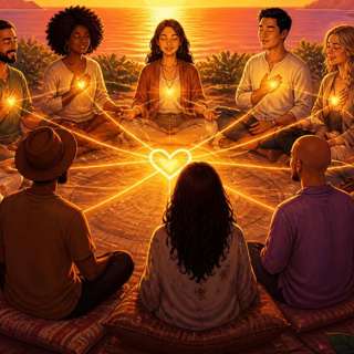 129. Guided Meditation: Reclaiming Your Energy in Relationships
