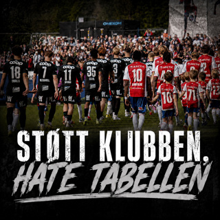 STØTTE KLUBBEN, HATE TABELLEN!