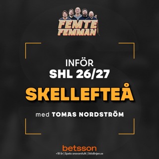 Lagavsnitt 26/27 - Skellefteå AIK