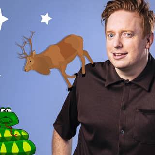 Djuronsdag: Att leka som djungelns konung…