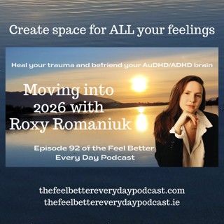 Moving into 2026 with Roxy Romaniuk