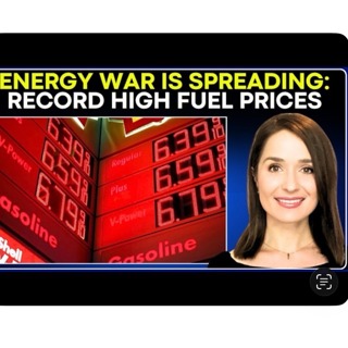 🎙️ Diesel Crisis: Energy War Threatens Global Food Prices. Please like, share , follow and comment. Thank you.