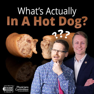 What's Actually In A Hot Dog? Eww! | Noah Praamsma, MS, RDN
