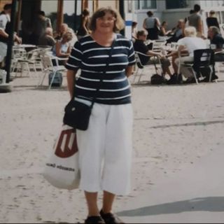 Det finns ingen annan än du som bestämmer