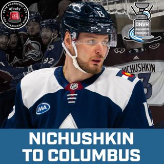 Avalanche trade Val Nichushkin to Columbus Blue Jackets for picks