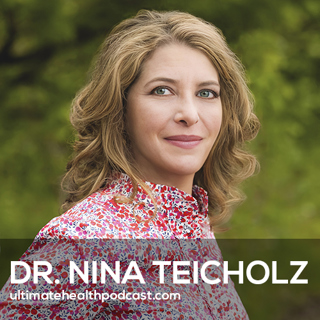 629: Busting the Myths About Saturated Fat, Seed Oils, Carbs & Salt | Dr. Nina Teicholz
