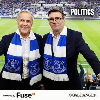 573. Burnham and Carney vs. Trump, and the Diana Dispute