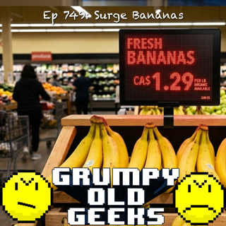 749: Surge Bananas