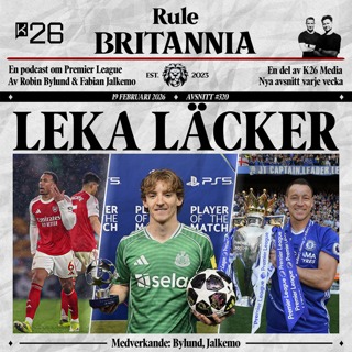 #320 Leka läcker