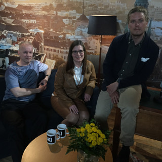 Jakso #29 – Työn tulevaisuus