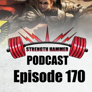 Strength Hammer Podcast Episode 170 - Barn-A-Paloosa 2026 Event Recap