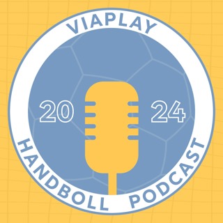 (VIAPLAY) HANDBOLL PODCAST - INSPEL OCH UTSPEL