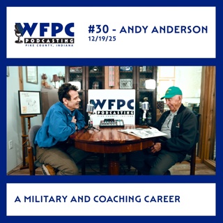 #30 - Andy Anderson