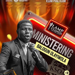WORD SESSION WITH BALOGUN OLAYIWOLA AT 2026 ABUJA CAMPUS KSOM