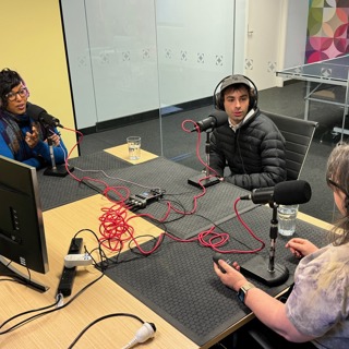 Ep1: Behind the Mic: The Making of Our Podcast