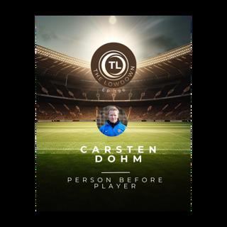 #196 - Person before Player w/ Carsten Dohm
