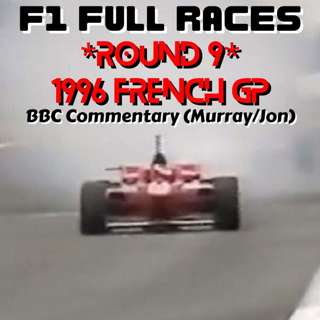 1996 French GP *Round 9* (BBC Commentary)