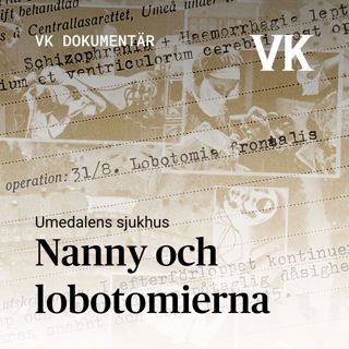 SMAKPROV: Umedalens sjukhus – Nanny och Lobotomierna (Del 1)