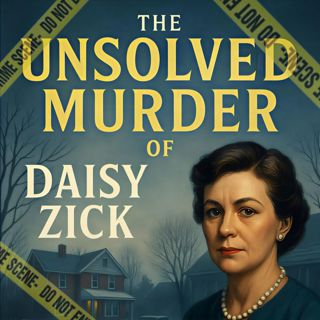 Kellogg Murder in Battle Creek: Who Killed Daisy Zick? (Battle Creek, Michigan, 1963)
