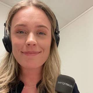 Elvira Öberg: Det är inte jättekul att bli besegrad av sin syster