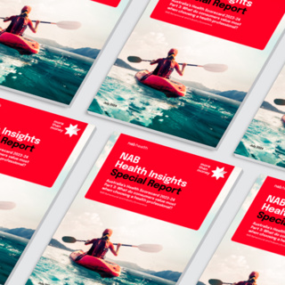 2025/26 NAB Health Insights Report (Part 1) - A 'scorecard' of Australian consumers' attitudes to healthcare today
