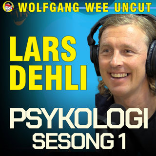 Lars Dehli | Hypnose | (Hvordan) Funker Det? Smerterskel, Smertelindring, Psykedelika, Traumer, LSD | Psykologi S01E06