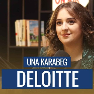 IBU Career Office Podcast | Una Karabeg o pripremi mladih za tržište rada I S1E02