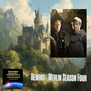 Rewind Merlin – Season Four