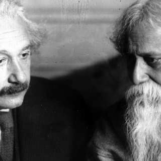 Mötet: Einstein, Tagore och slaget om verkligheten