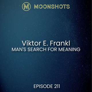 Transcend suffering & find significance in the art of living - Man's Search for Meaning by Viktor E. Frankl
