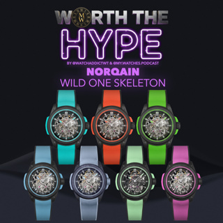Norqain Wild One Skeleton - Sporting Dream or Sticker Shock?! - Worth The Hype?! Episode #49