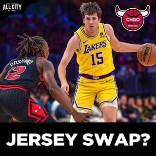 Is Trading Ayo Dosunmu for Austin Reaves a GOOD Idea? | CHGO Bulls Podcast