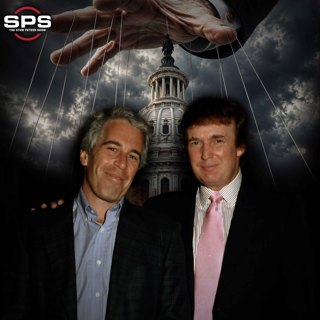 EPSTEIN ALIVE IN ISRAEL! Mossad Blackmail Ring Revealed – Trump Named 37,000 TIMES in the Files