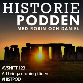 Ur arkiven: Att bringa ordning i tiden (nr 123)