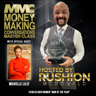 Uplift: She emphasizes the importance of African American and female participation in crypto and blockchain.